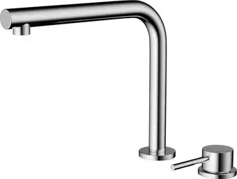 Смеситель Omoikiri Nara 2 Plus-С (хром) - изображение в каталоге
