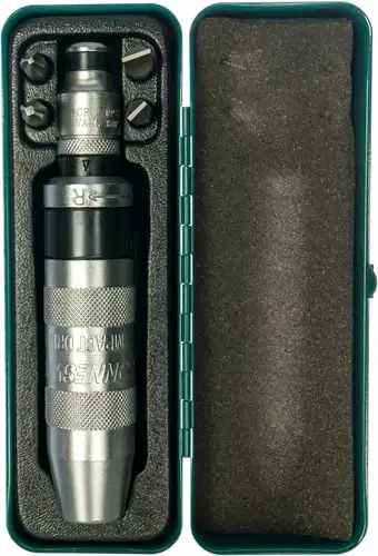 Набор бит Jonnesway AG010055 (5 предметов) – изображение в каталоге