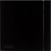 Вытяжной вентилятор Soler&Palau Silent-100 CRZ Black Design - 4C [5210619600]