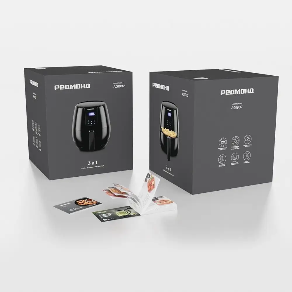 Аэрогриль Redmond AG1902 – фото товара