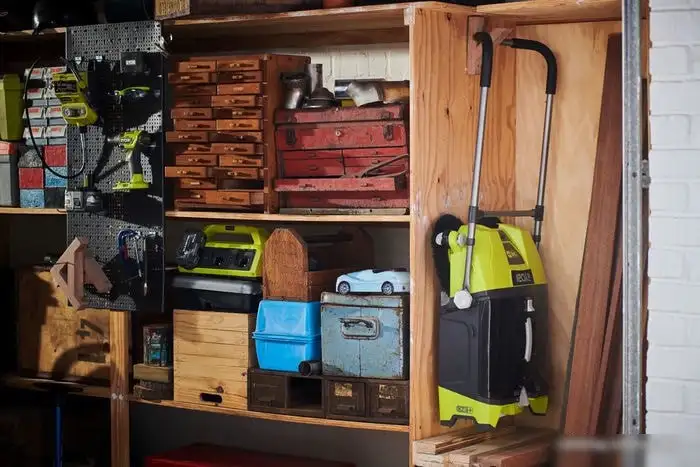 Электровеник Ryobi One+ R18SW3-0 (без аккумулятора) – фото товара