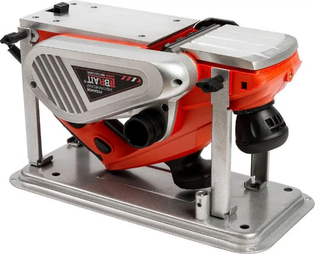 Рубанок Brait BEP110/1300S – фото товара