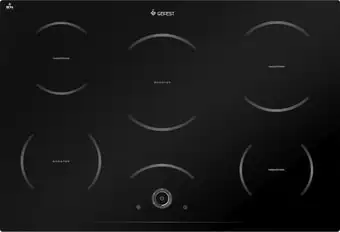 Варочная панель GEFEST 4322 - изображение в каталоге