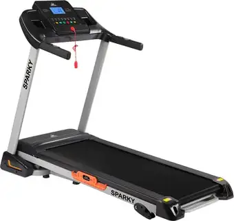 Электрическая беговая дорожка DFC Sparky T590 – изображение в каталоге