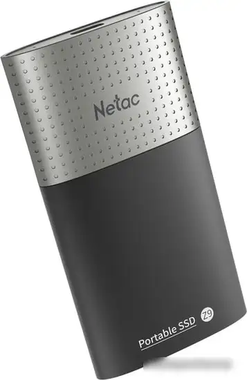 Внешний накопитель Netac Z9 500GB NT01Z9-500G-32BK – фото товара