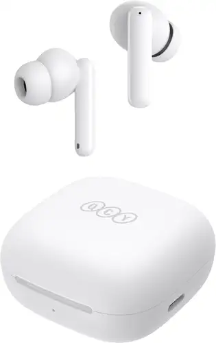 Наушники QCY T13 ANC (белый) – изображение в каталоге