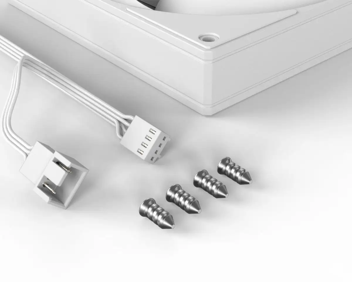 Вентилятор для корпуса ID-Cooling AS-140-W Duet – фото товара