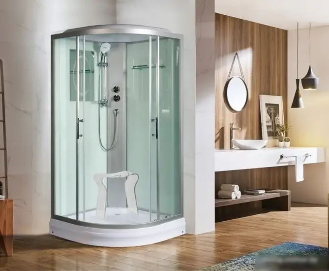 Душевая кабина WeltWasser WW500 Werra 802 - фото товара
