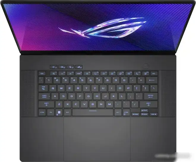 Игровой ноутбук ASUS ROG Zephyrus G16 OLED 2024 GU605MU-QR055 – фото товара