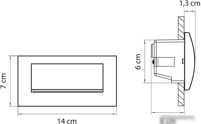 Садовый светильник Lightstar Estra 383572 – фото товара