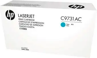 Картридж HP 645A C9731AC – изображение в каталоге