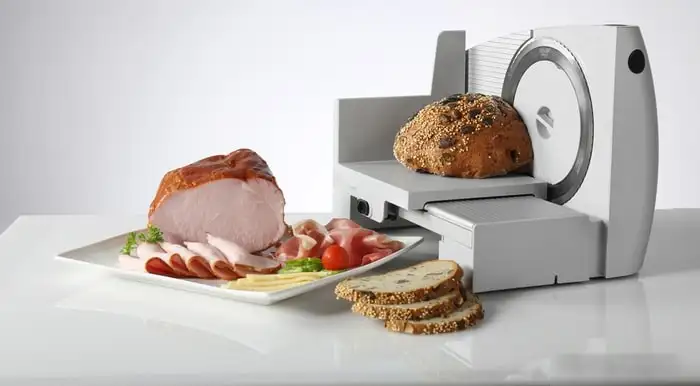 Ломтерезка Gorenje R607A - фото товара