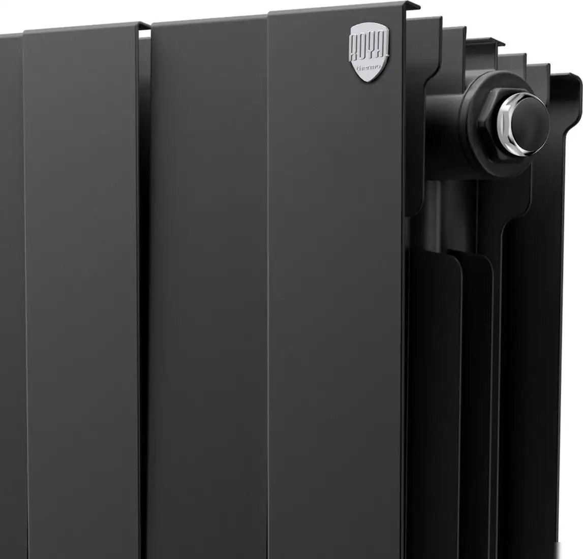 Дизайн-радиатор Royal Thermo PianoForte 300 /Noir Sable - 14 секций - фото товара