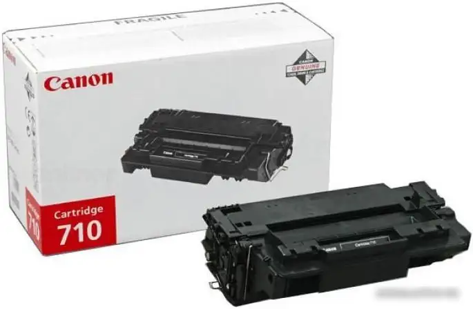 Картридж Canon Cartridge 710 – фото товара