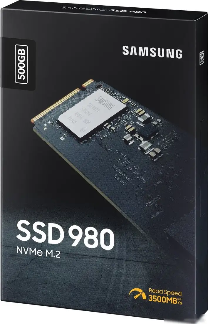 SSD Samsung 980 500GB MZ-V8V500BW – фото товара