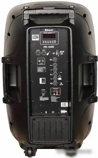 Колонка для вечеринок Leem PR-15HR – фото товара