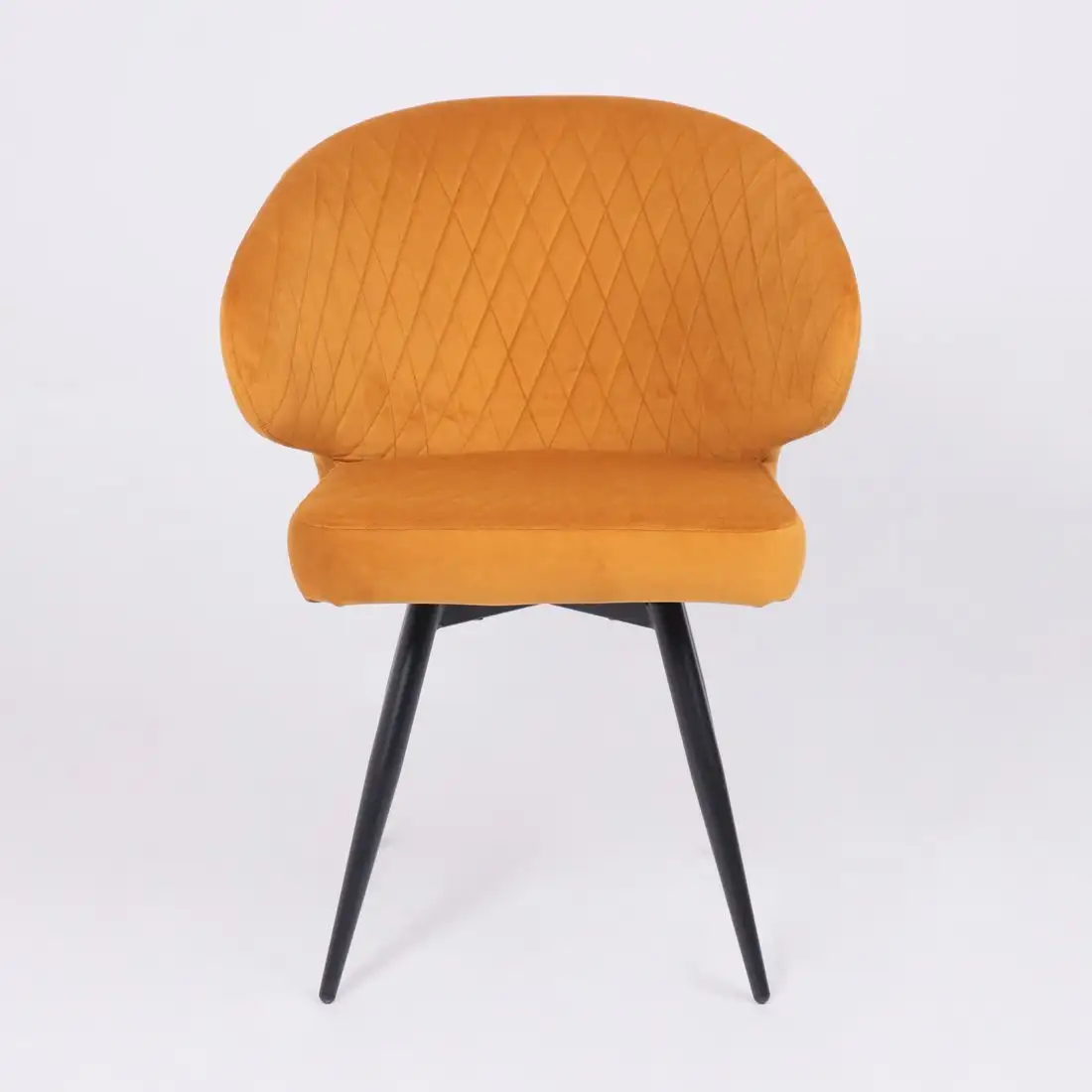 Стул Мамадома ROB-R1 360 (d16 Ochre Lux\черный)