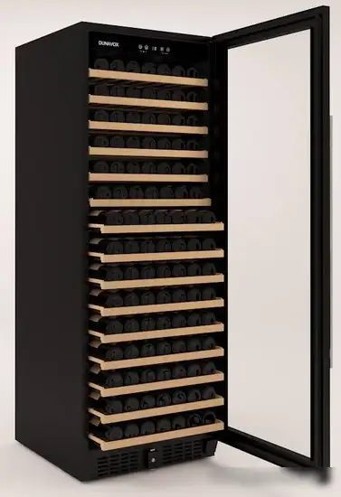 Винный шкаф Dunavox DX-194.490BK — фото товара