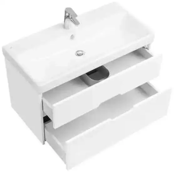 Акватон Тумба под умывальник Оливия 90 1A254401OL010 – фото товара