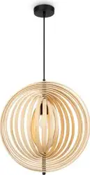 Люстра средней высоты Maytoni Roots MOD197PL-01W1 – изображение в каталоге