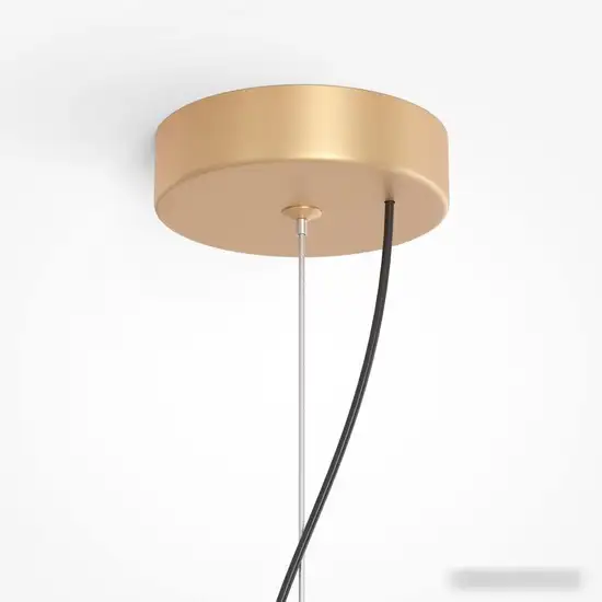 Подвесная люстра Maytoni Reels MOD268PL-03G – фото товара