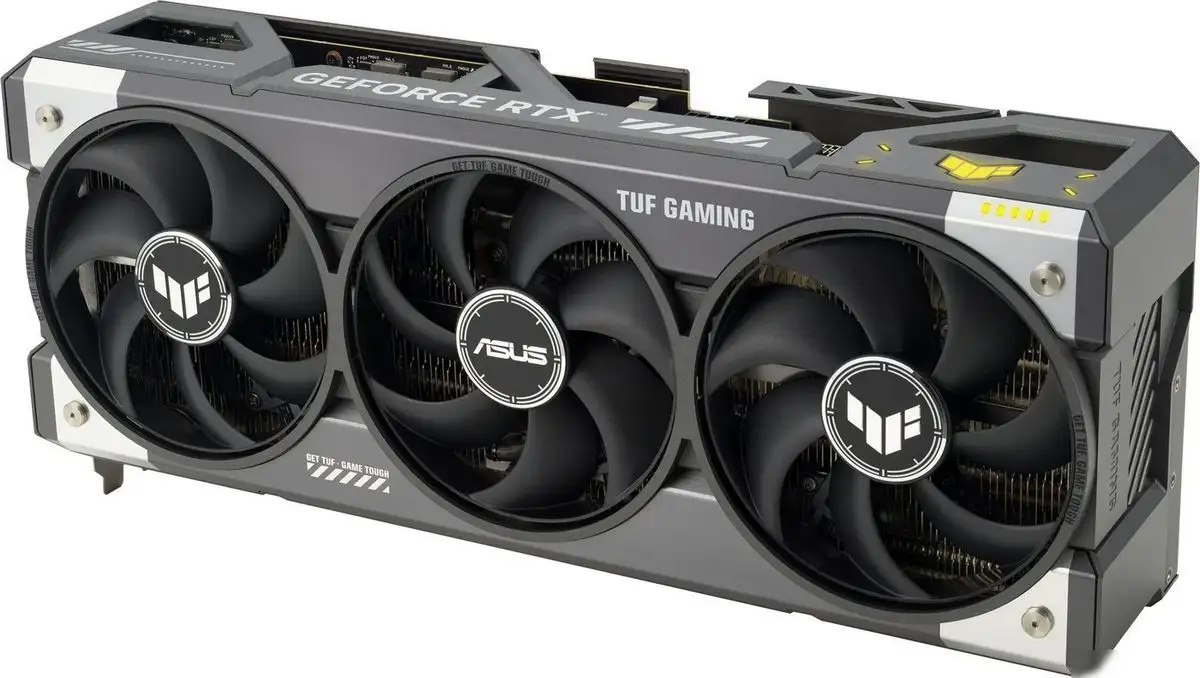 Видеокарта ASUS TUF Gaming GeForce RTX 5090 32GB GDDR7 TUF-RTX5090-32G-GAMING – фото товара