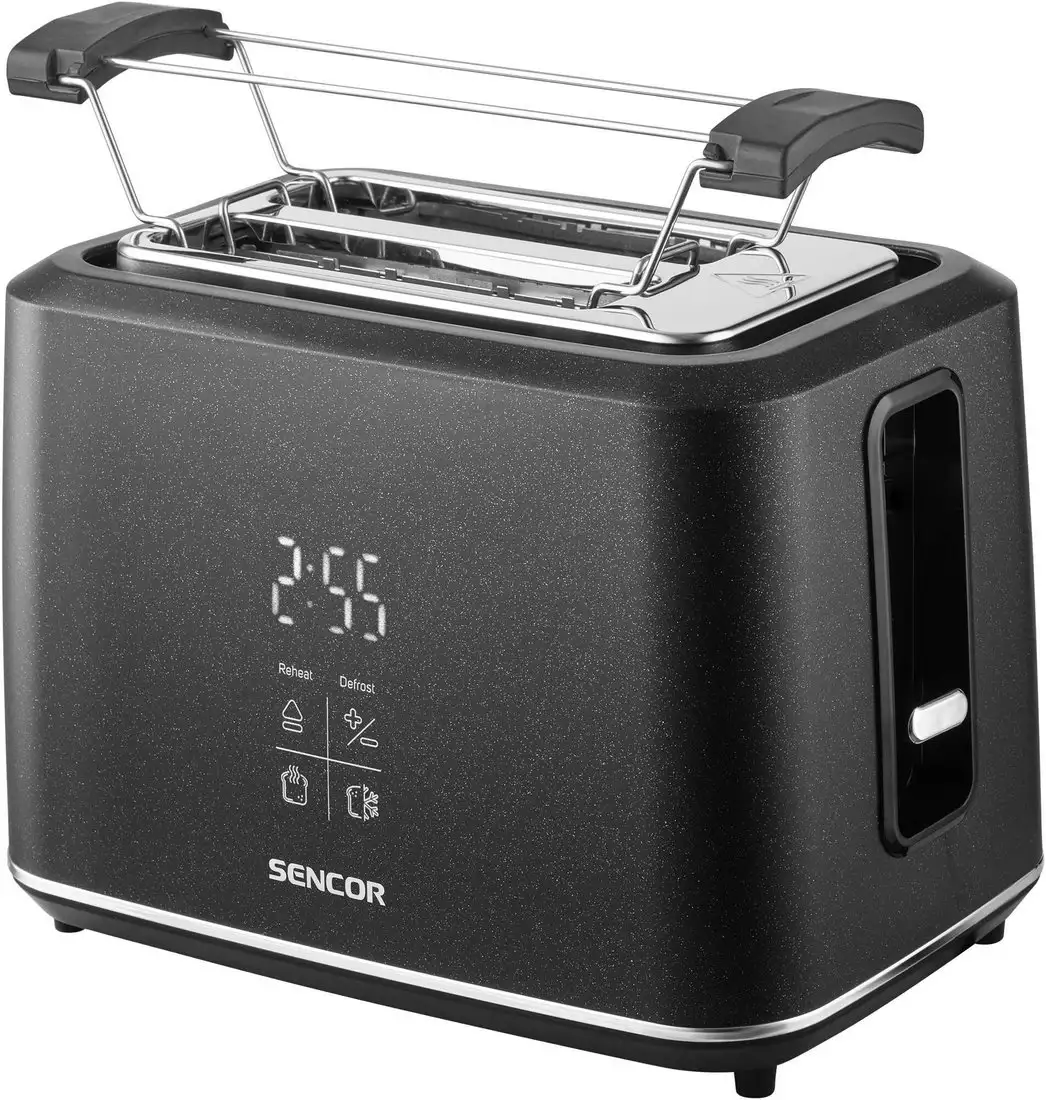 Тостер Sencor STS 0600BK – фото товара