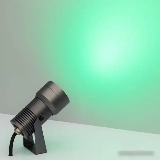 Уличный прожектор Arlight KT-RAY-COLOR-R61-12W RGB-Warm3000 032559 – фото товара