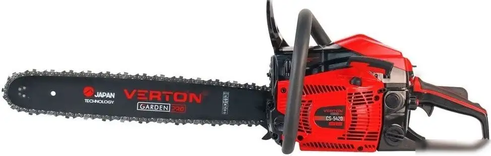 Бензопила Verton Garden Pro CS-5420 – фото товара