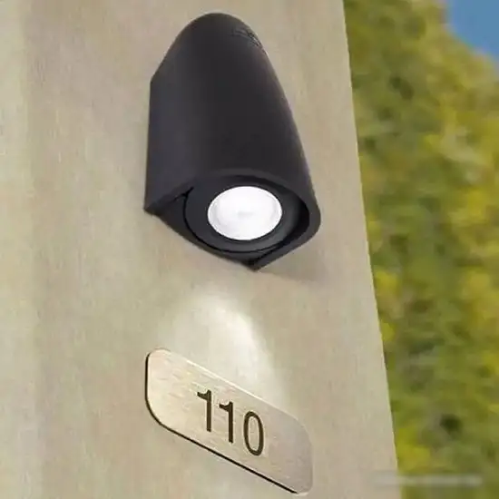 Уличный настенный светильник Fumagalli Mamete 2A3.000.000.AXZ1L – фото товара