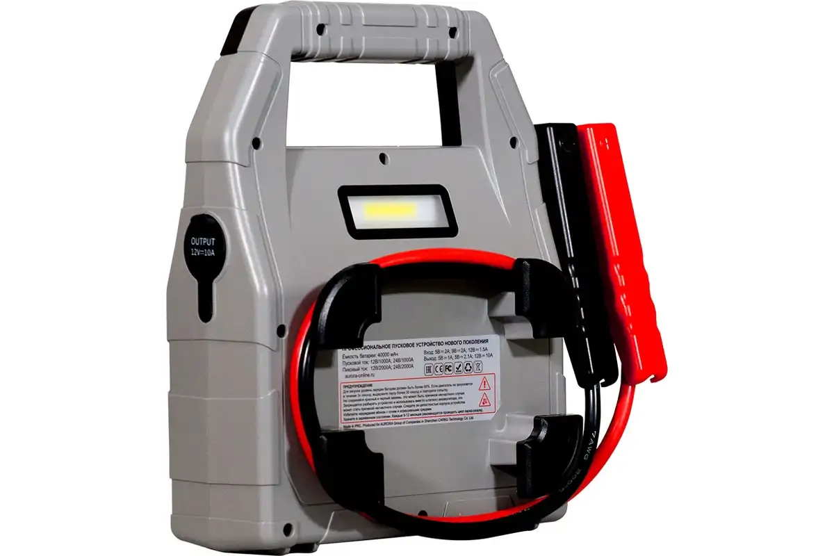 Пусковое устройство Aurora Atom 40 – фото товара
