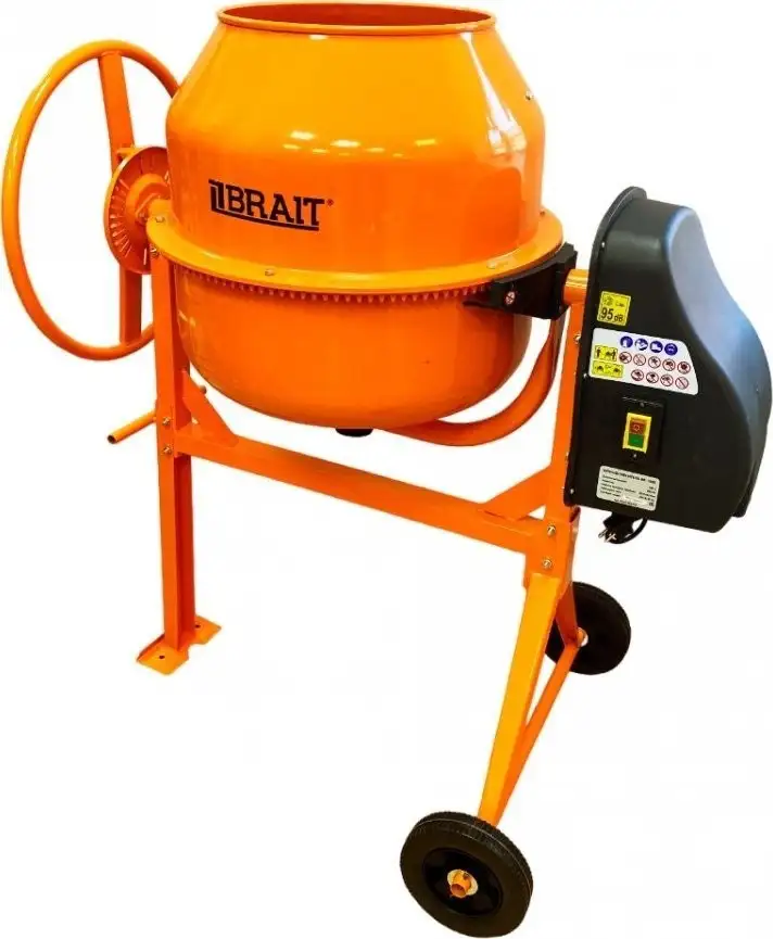 Бетономешалка Brait BR-160S – фото товара