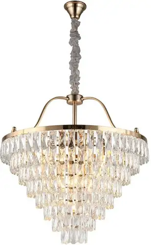 Подвесная люстра Aployt Gerta APL.725.13.13 – изображение в каталоге