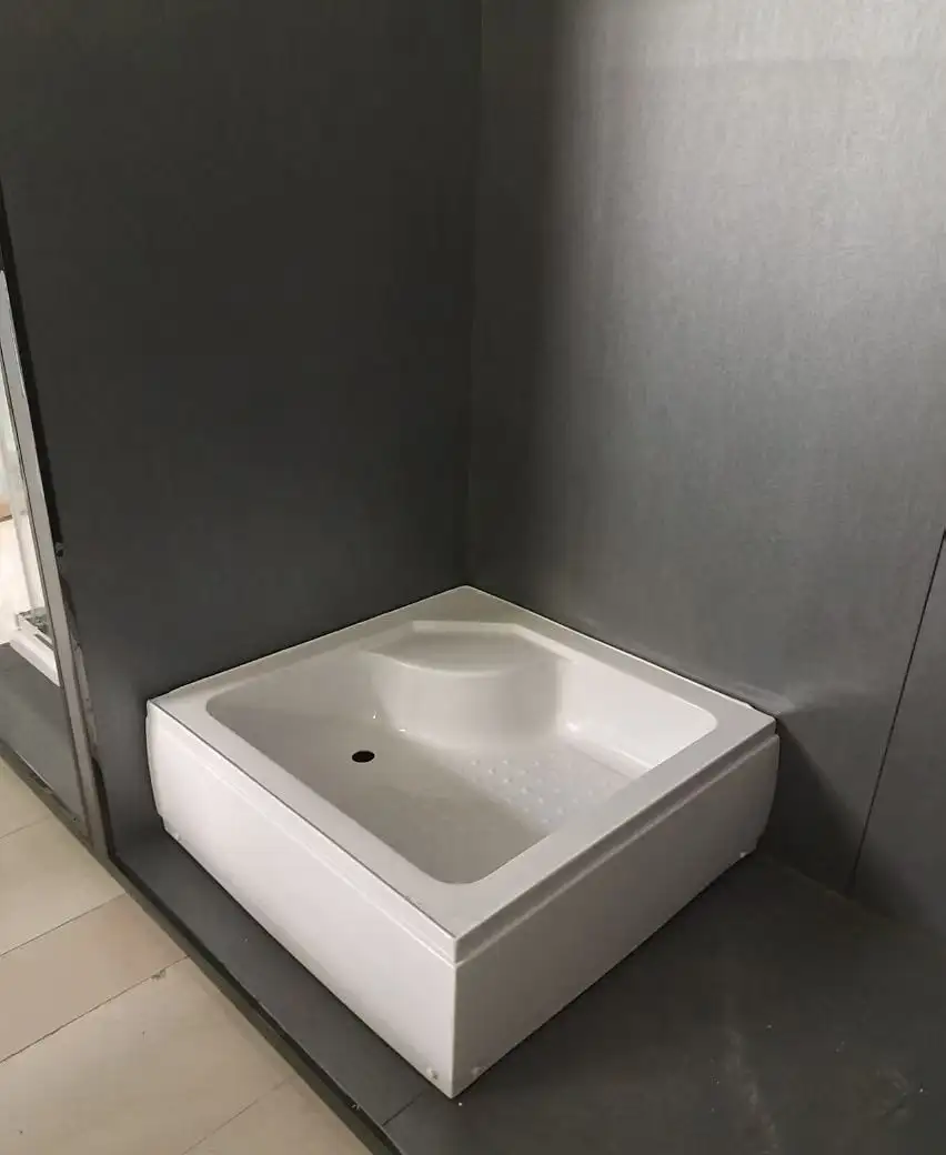 Душевой поддон Saniteco Т006 (90х90) - фото товара