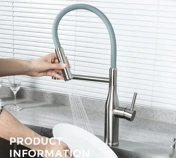 Смеситель Gappo G4398-55 - фото товара