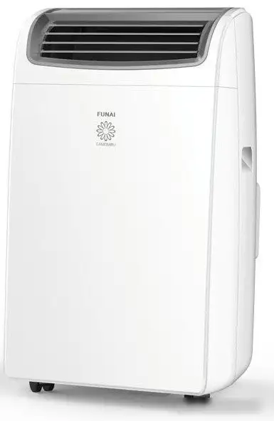 Мобильный кондиционер Funai Camomiru MAC-CM46HPNW - фото товара