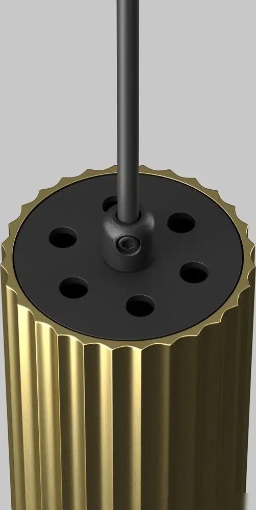 Подвесная люстра Technical Calipso GU10 10Вт IP 20 P106PL-01-GU10-BS – фото товара