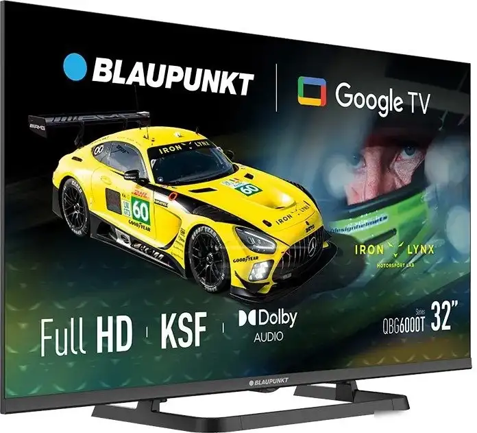 Телевизор Blaupunkt 32QBG6000T – фото товара
