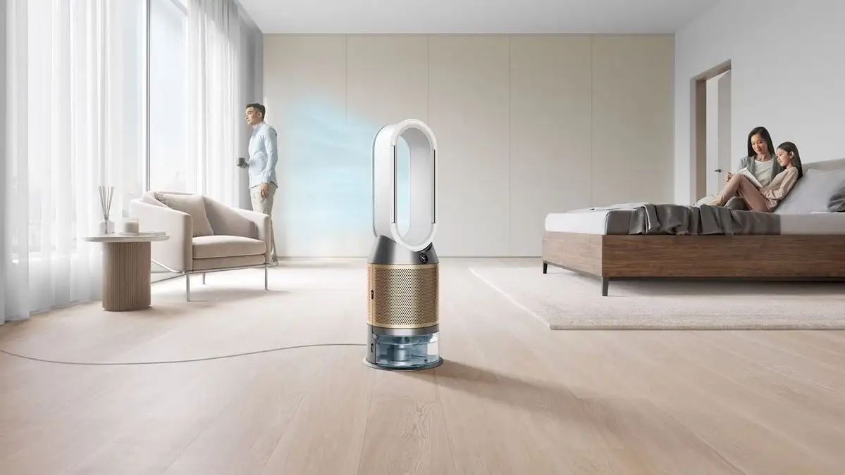 Климатический комплекс Dyson Purifier Humidify+Cool PH2 De-NOx - фото товара