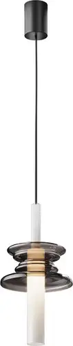 Подвесная люстра Maytoni Sound Wave MOD255PL-01B1 – изображение в каталоге