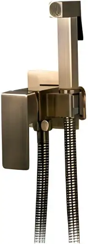 Гигиенический душ Haiba HB5512-4 (бронза)