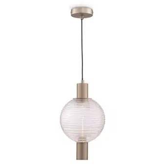 Подвесная люстра Maytoni Rueca P060PL-01N – изображение в каталоге
