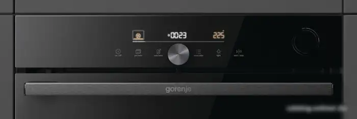 Электрический духовой шкаф Gorenje BPSA6747DGWI - фото товара
