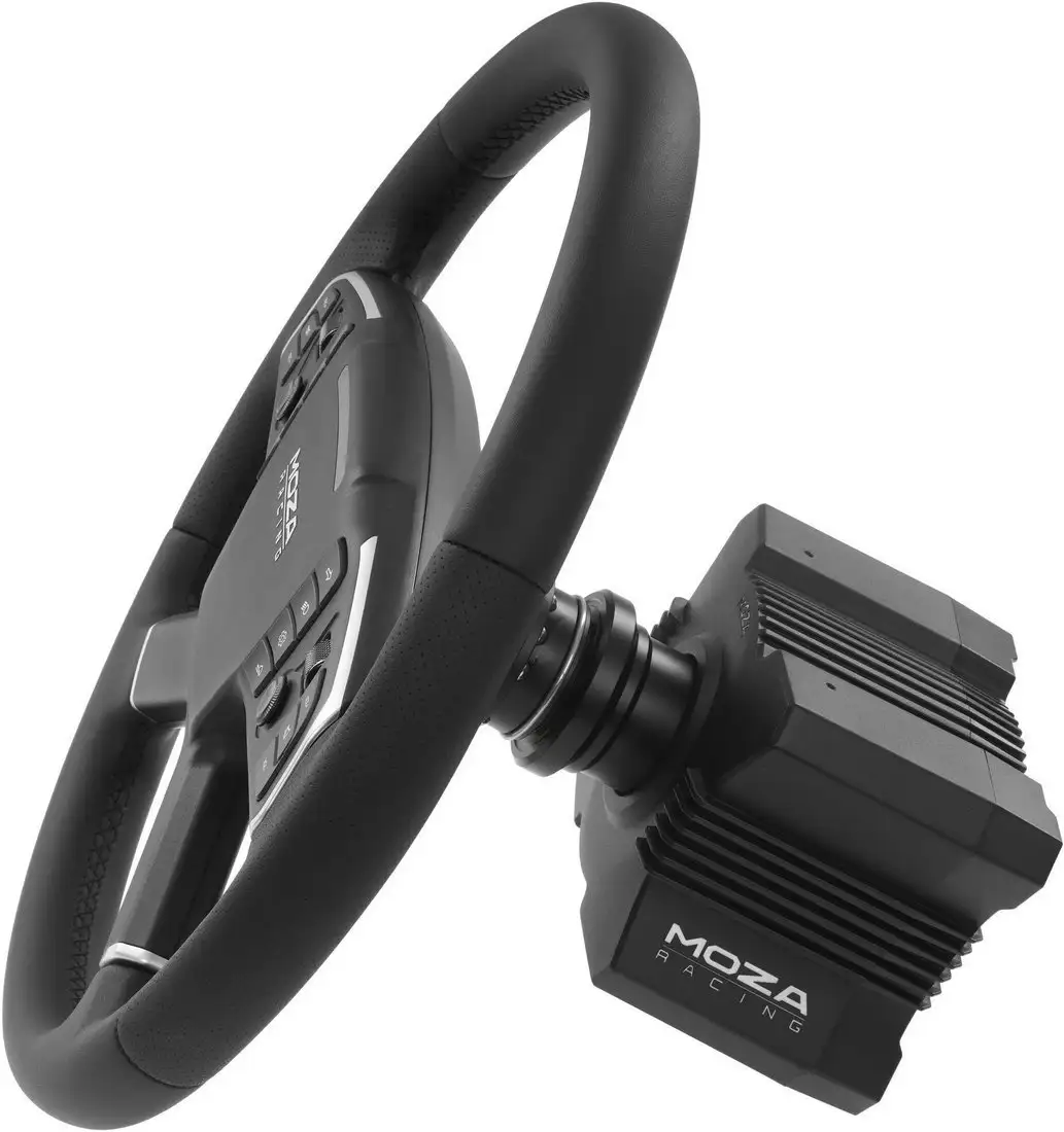 Руль Moza Truck Driving Sim RS071 – фото товара