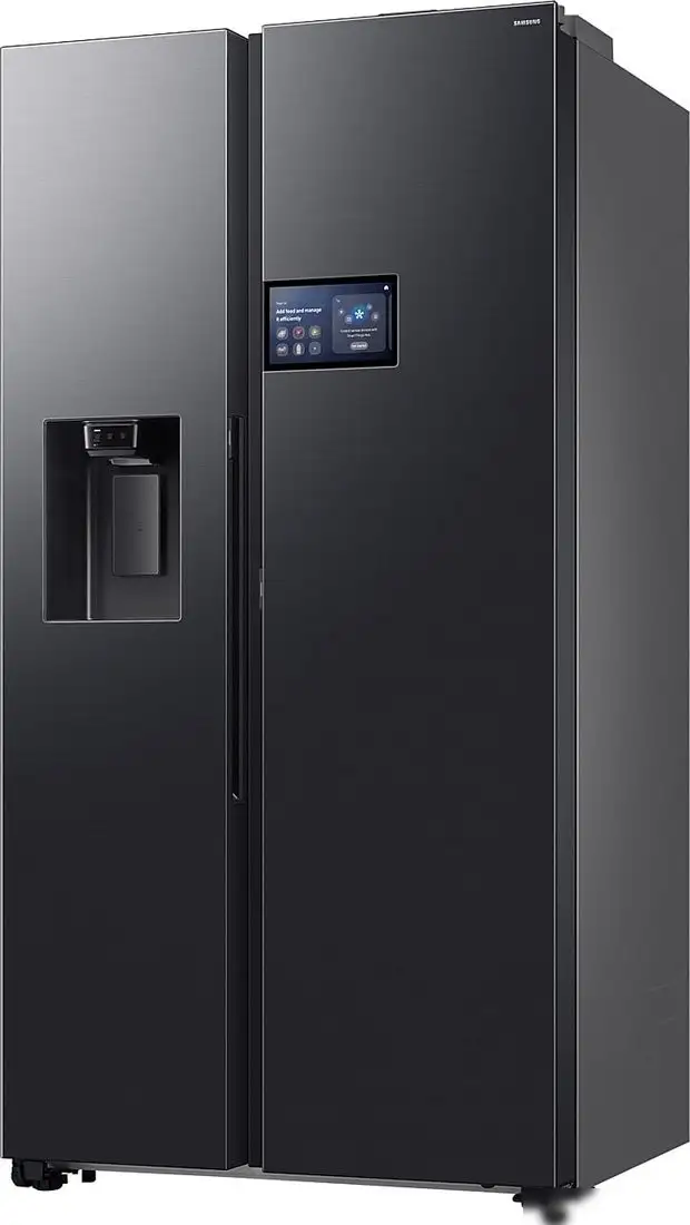 Холодильник side by side Samsung RS90F65D1FWR - фото товара