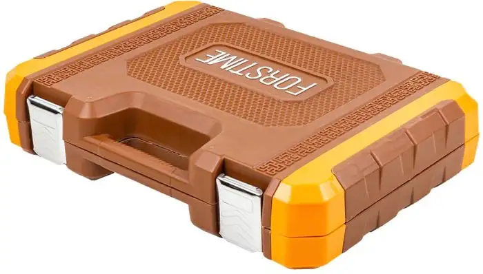 Универсальный набор инструментов Forstime FT-4821-5 (82 предмета) – фото товара