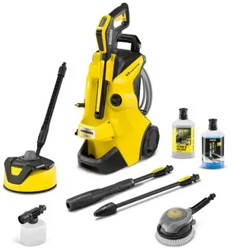 Мойка высокого давления Karcher K4 Power Control Flex Car & Home 1.324-309.0 – изображение в каталоге