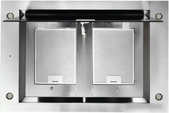 Кухонная вытяжка Akpo Manado 90 WK-9 (черное стекло/нержавеющая сталь) - фото товара