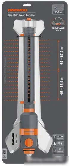 Распылитель Daewoo Power DWS 2070 – фото товара