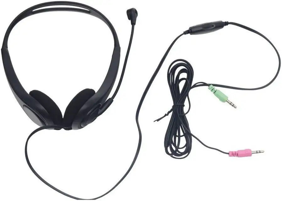 Офисная гарнитура Raskat Standart 2J (черный) – фото товара